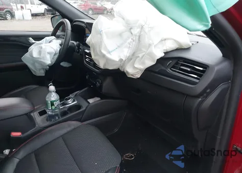 2024 Ford Escape St-Line from USA, damaged, VIN 1FMCU9MN8RUA76286